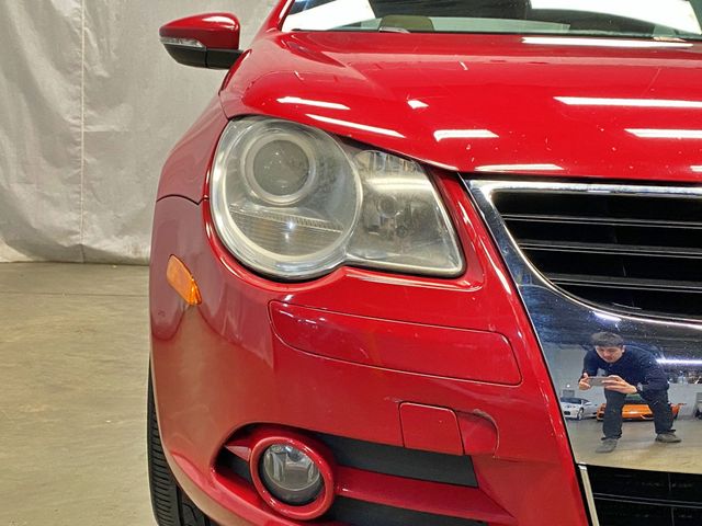 2010 Volkswagen Eos 2dr Convertible DSG Komfort - 23005529 - 19