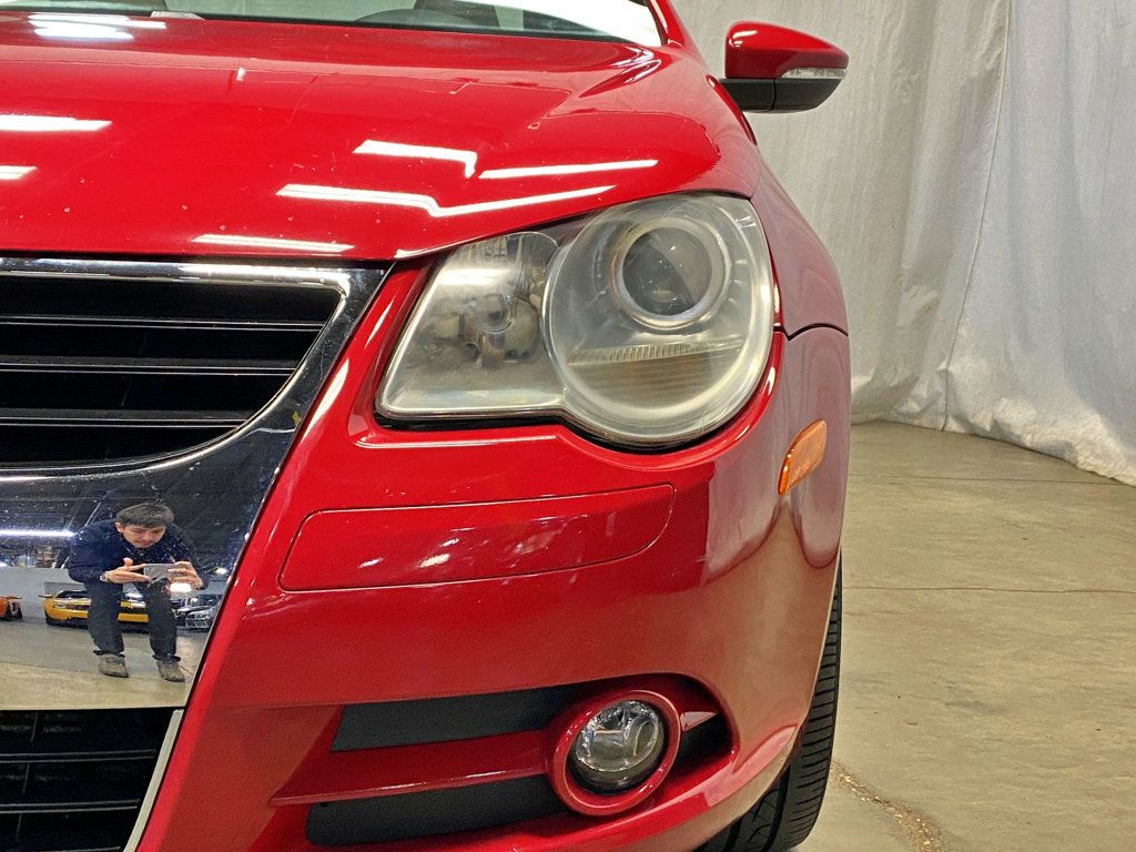 2010 Volkswagen Eos 2dr Convertible DSG Komfort - 23005529 - 20