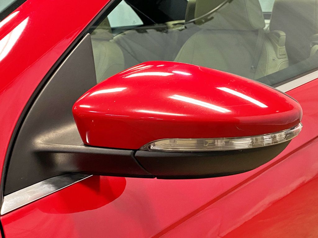 2010 Volkswagen Eos 2dr Convertible DSG Komfort - 23005529 - 22