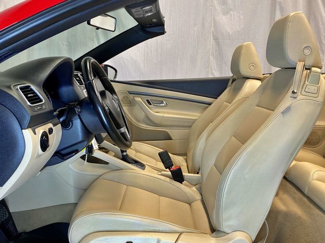 2010 Volkswagen Eos 2dr Convertible DSG Komfort - 23005529 - 27