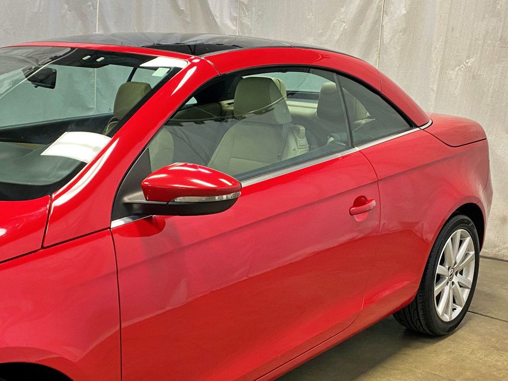 2010 Volkswagen Eos 2dr Convertible DSG Komfort - 23005529 - 2
