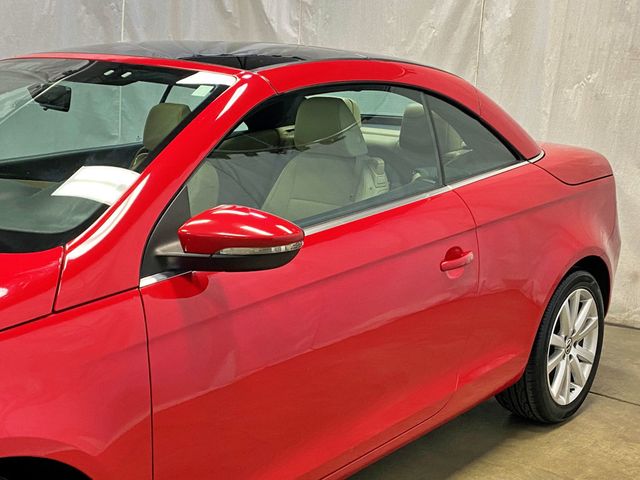 2010 Volkswagen Eos 2dr Convertible DSG Komfort - 23005529 - 2