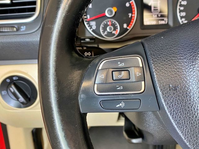 2010 Volkswagen Eos 2dr Convertible DSG Komfort - 23005529 - 33