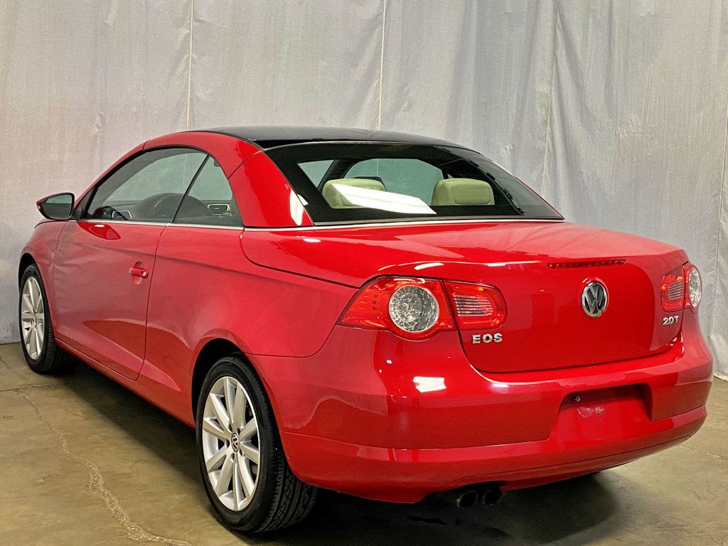 2010 Volkswagen Eos 2dr Convertible DSG Komfort - 23005529 - 3