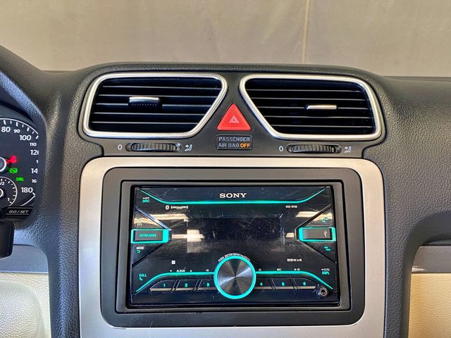 2010 Volkswagen Eos 2dr Convertible DSG Komfort - 23005529 - 39