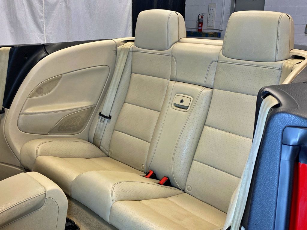 2010 Volkswagen Eos 2dr Convertible DSG Komfort - 23005529 - 54