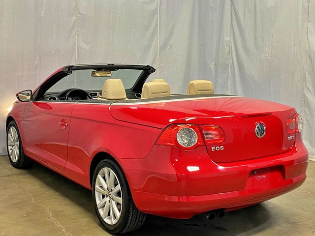 2010 Volkswagen Eos 2dr Convertible DSG Komfort - 23005529 - 5