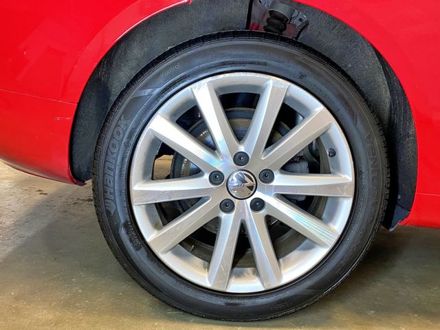 2010 Volkswagen Eos 2dr Convertible DSG Komfort - 23005529 - 60