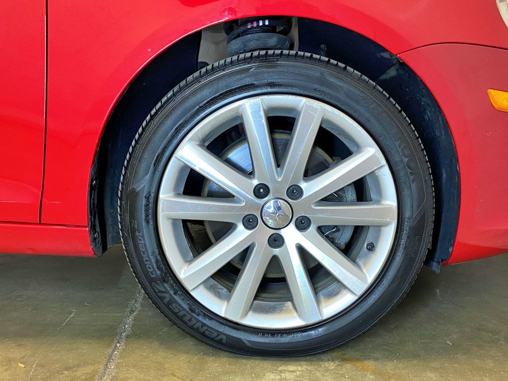 2010 Volkswagen Eos 2dr Convertible DSG Komfort - 23005529 - 61