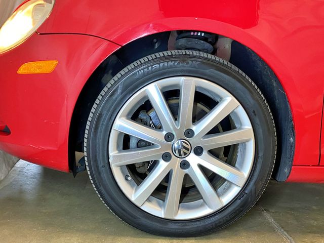 2010 Volkswagen Eos 2dr Convertible DSG Komfort - 23005529 - 62