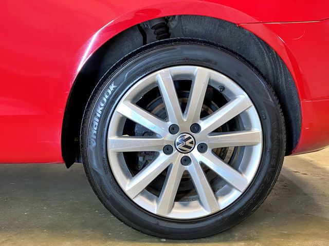 2010 Volkswagen Eos 2dr Convertible DSG Komfort - 23005529 - 63