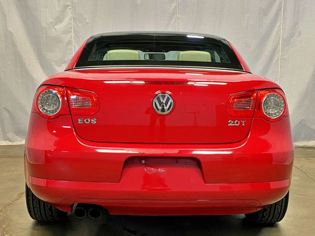 2010 Volkswagen Eos 2dr Convertible DSG Komfort - 23005529 - 7