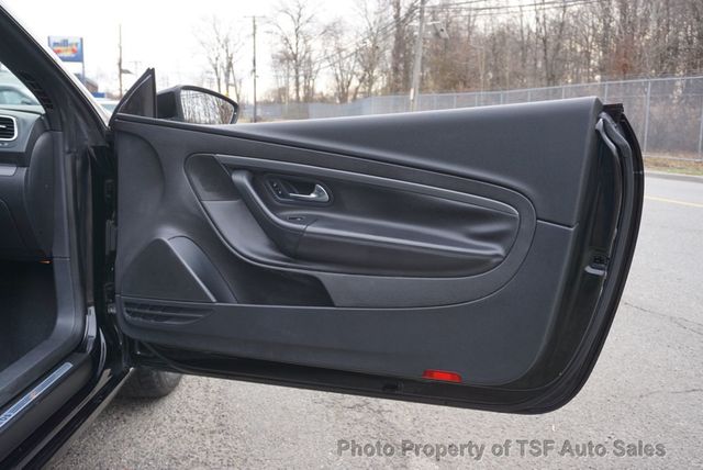 2010 Volkswagen Eos 2dr Convertible DSG Komfort CLEAN CARFAX LOW MILES  - 22959397 - 11