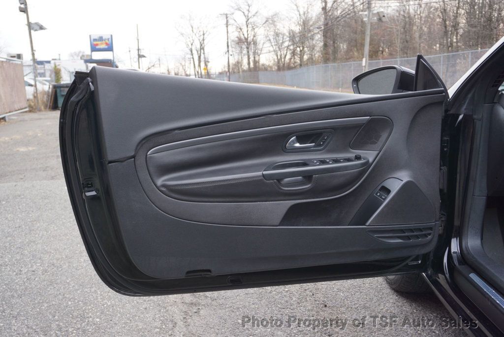 2010 Volkswagen Eos 2dr Convertible DSG Komfort CLEAN CARFAX LOW MILES  - 22959397 - 14