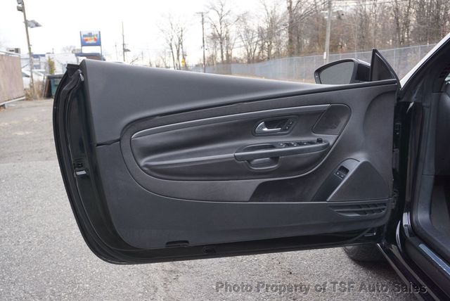 2010 Volkswagen Eos 2dr Convertible DSG Komfort CLEAN CARFAX LOW MILES  - 22959397 - 14