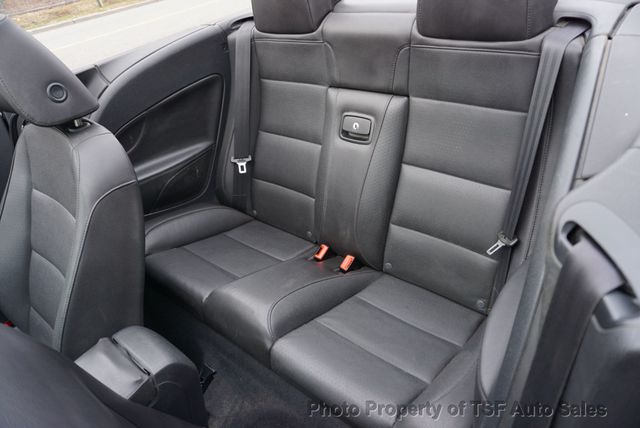 2010 Volkswagen Eos 2dr Convertible DSG Komfort CLEAN CARFAX LOW MILES  - 22959397 - 22