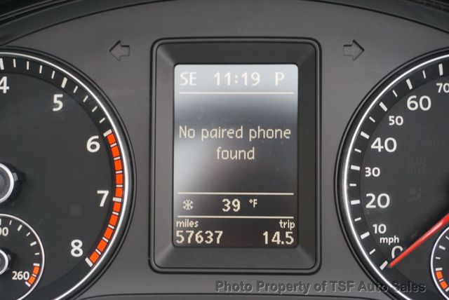 2010 Volkswagen Eos 2dr Convertible DSG Komfort CLEAN CARFAX LOW MILES  - 22959397 - 25