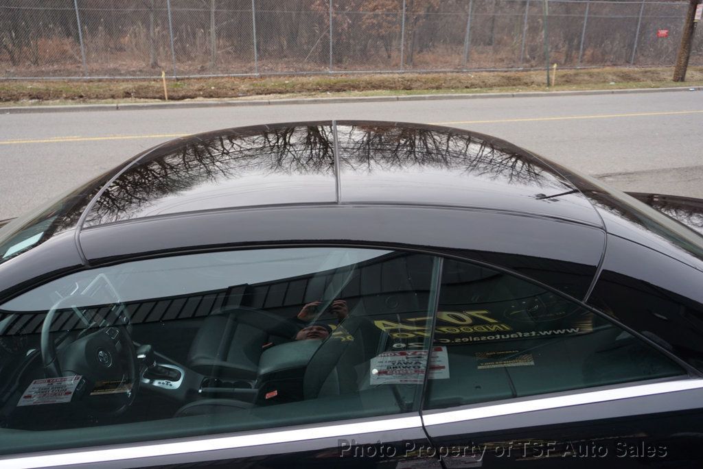 2010 Volkswagen Eos 2dr Convertible DSG Komfort CLEAN CARFAX LOW MILES  - 22959397 - 35