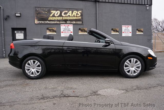 2010 Volkswagen Eos 2dr Convertible DSG Komfort CLEAN CARFAX LOW MILES  - 22959397 - 7