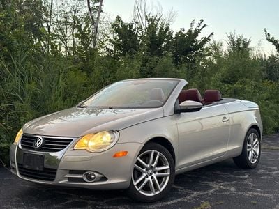 2010 Volkswagen Eos