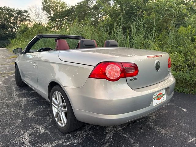 2010 Volkswagen Eos 2dr Convertible Lux - 23068233 - 3