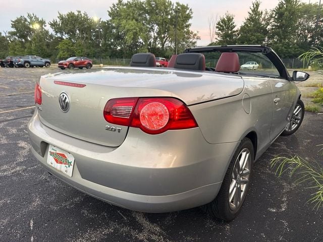 2010 Volkswagen Eos 2dr Convertible Lux - 23068233 - 4