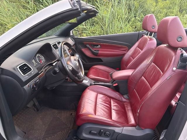 2010 Volkswagen Eos 2dr Convertible Lux - 23068233 - 7
