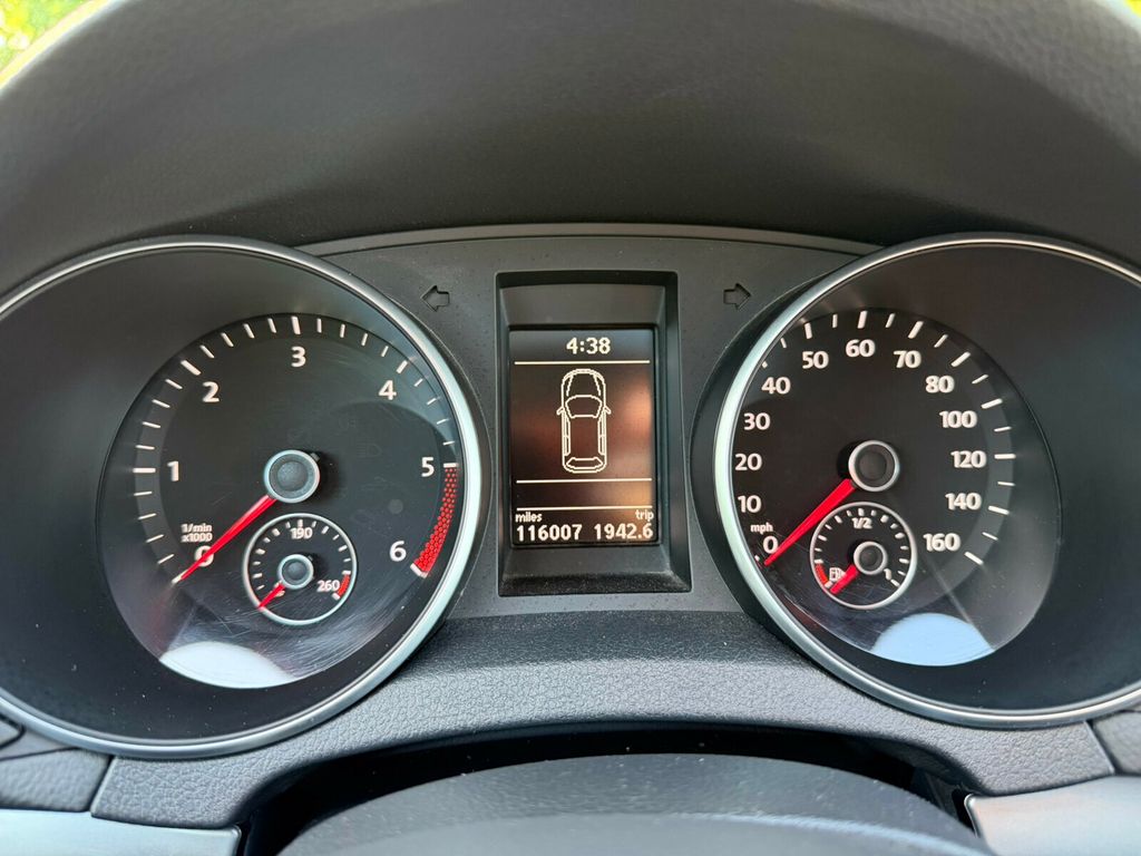 2010 Volkswagen Golf TDI Diesel, 40MPG!!!, Super Rare, Six Speed Manual Transmission - 23017876 - 15