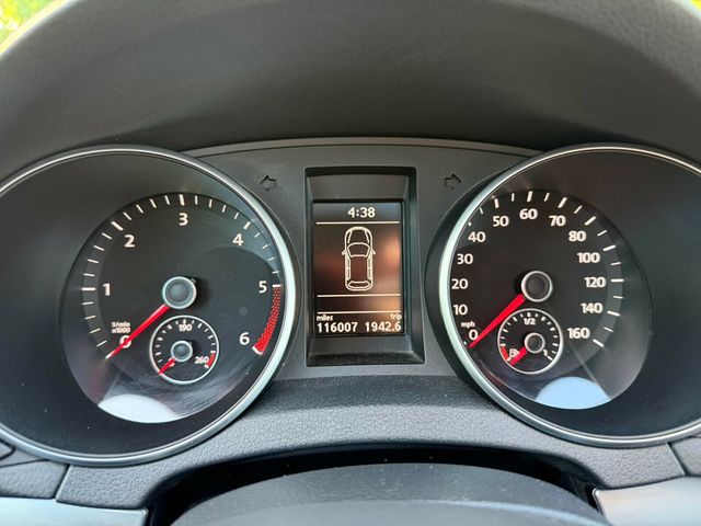 2010 Volkswagen Golf TDI Diesel, 40MPG!!!, Super Rare, Six Speed Manual Transmission - 23017876 - 15