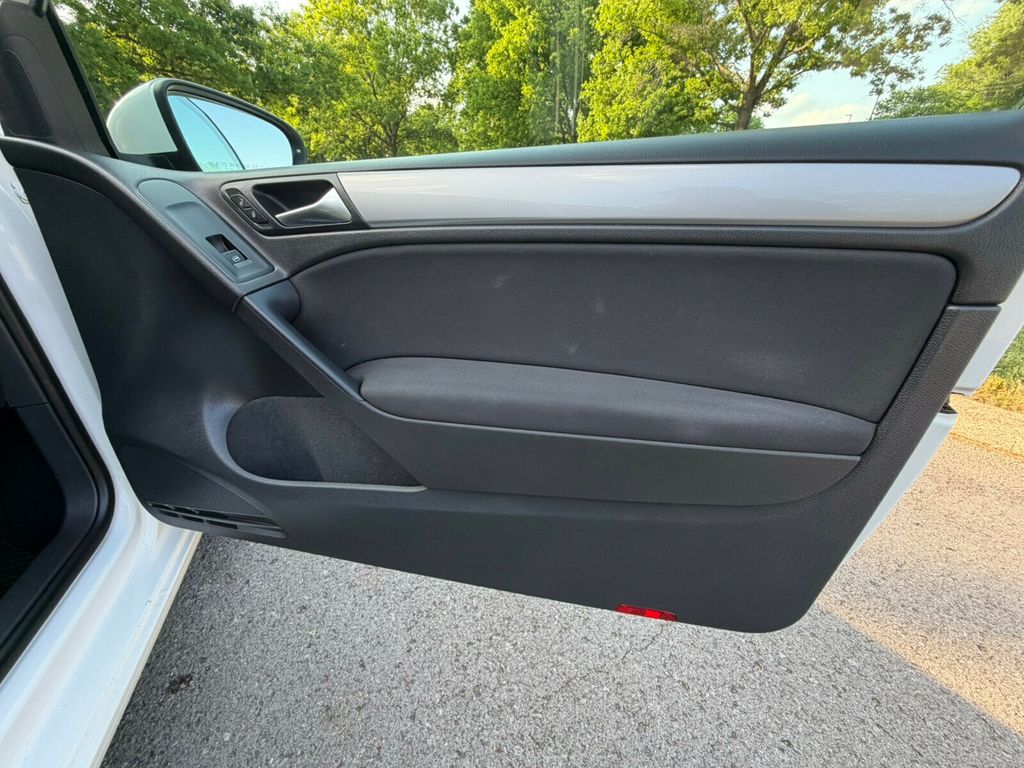 2010 Volkswagen Golf TDI Diesel, 40MPG!!!, Super Rare, Six Speed Manual Transmission - 23017876 - 20