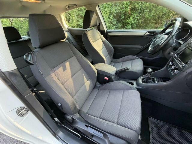 2010 Volkswagen Golf TDI Diesel, 40MPG!!!, Super Rare, Six Speed Manual Transmission - 23017876 - 22