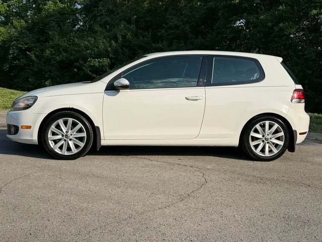 2010 Volkswagen Golf TDI Diesel, 40MPG!!!, Super Rare, Six Speed Manual Transmission - 23017876 - 2