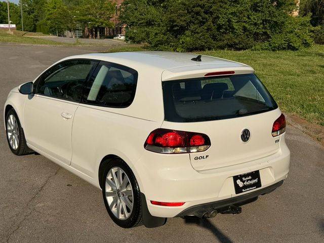 2010 Volkswagen Golf TDI Diesel, 40MPG!!!, Super Rare, Six Speed Manual Transmission - 23017876 - 4