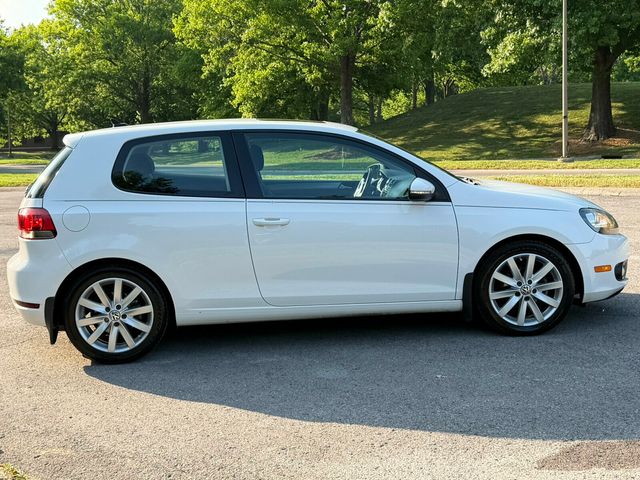 2010 Volkswagen Golf TDI Diesel, 40MPG!!!, Super Rare, Six Speed Manual Transmission - 23017876 - 7