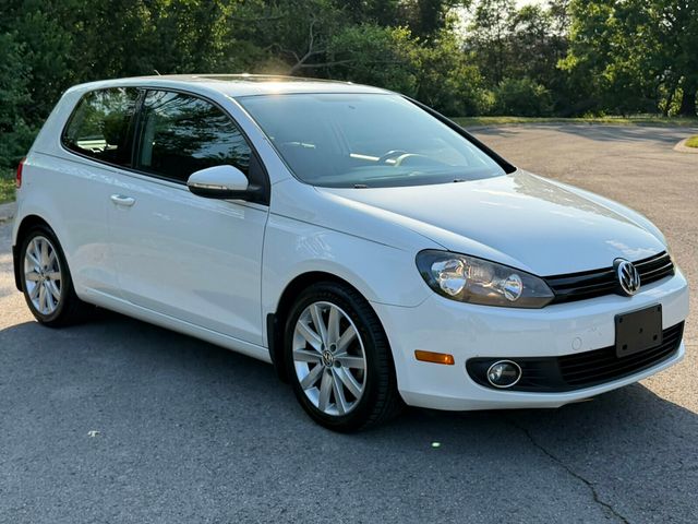 2010 Volkswagen Golf TDI Diesel, 40MPG!!!, Super Rare, Six Speed Manual Transmission - 23017876 - 8