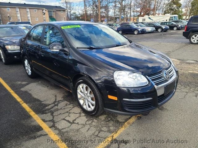 2010 Volkswagen Jetta Sedan 4dr Automatic Limited PZEV - 22771846 - 1