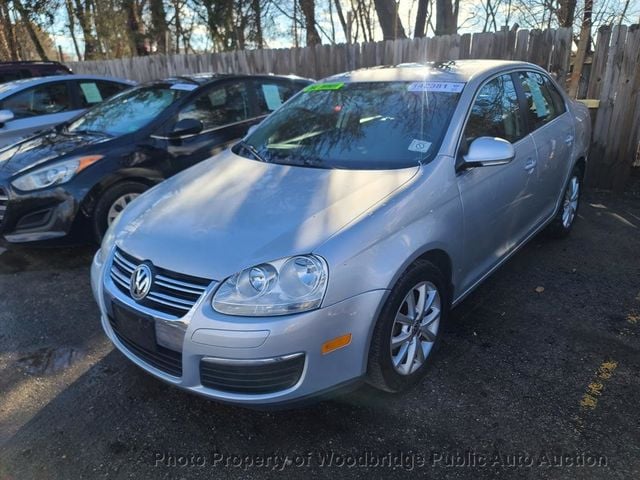 2010 Volkswagen Jetta Sedan 4dr Automatic Limited PZEV - 22775990 - 0