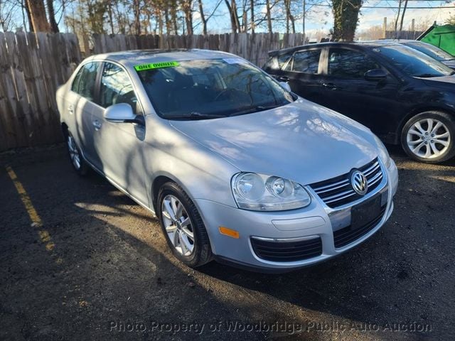 2010 Volkswagen Jetta Sedan 4dr Automatic Limited PZEV - 22775990 - 2