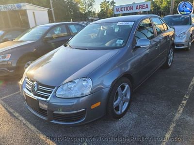 2010 Volkswagen Jetta Sedan