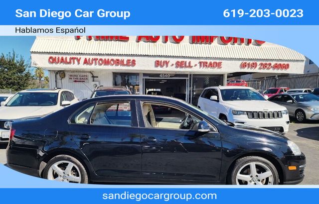2010 Volkswagen Jetta Sedan 4dr Automatic Limited PZEV - 22934150 - 0