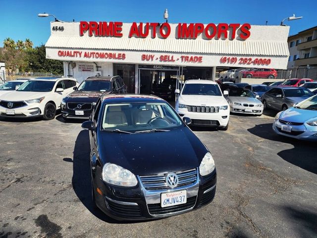 2010 Volkswagen Jetta Sedan 4dr Automatic Limited PZEV - 22934150 - 9
