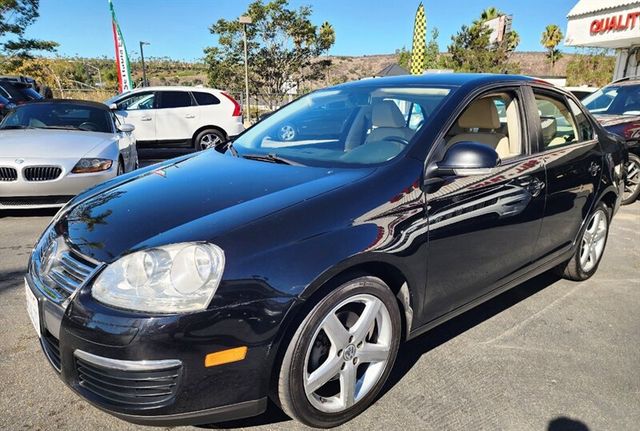 2010 Volkswagen Jetta Sedan 4dr Automatic Limited PZEV - 22934150 - 10