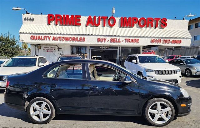 2010 Volkswagen Jetta Sedan 4dr Automatic Limited PZEV - 22934150 - 19
