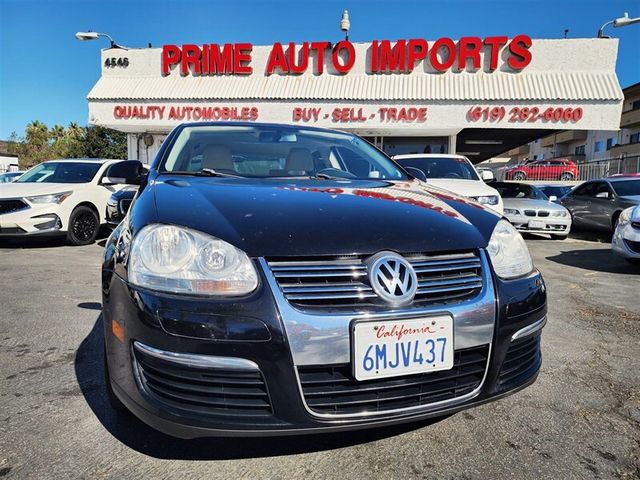 2010 Volkswagen Jetta Sedan 4dr Automatic Limited PZEV - 22934150 - 21