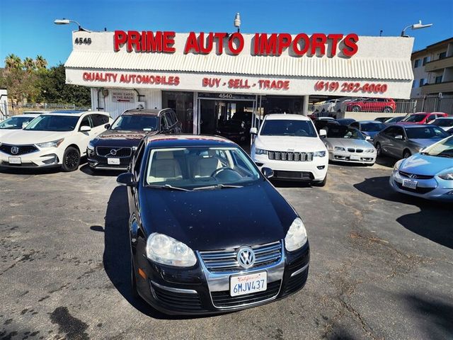 2010 Volkswagen Jetta Sedan 4dr Automatic Limited PZEV - 22934150 - 22