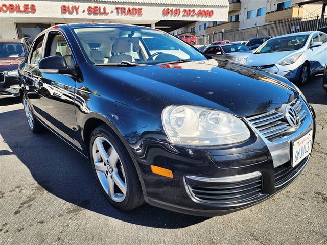 2010 Volkswagen Jetta Sedan 4dr Automatic Limited PZEV - 22934150 - 28