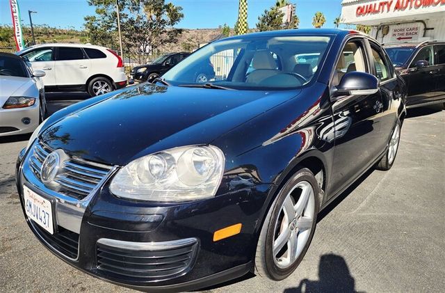 2010 Volkswagen Jetta Sedan 4dr Automatic Limited PZEV - 22934150 - 30