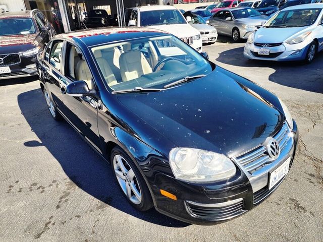 2010 Volkswagen Jetta Sedan 4dr Automatic Limited PZEV - 22934150 - 7