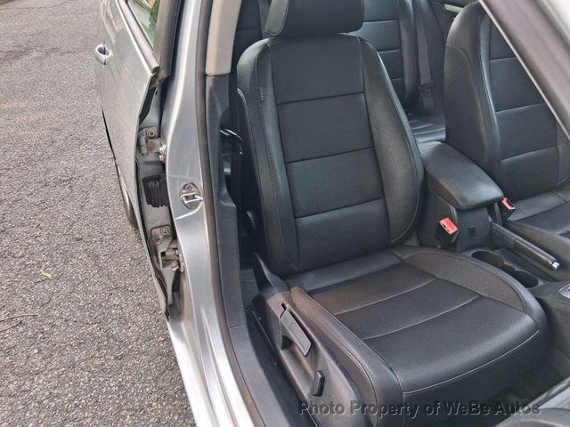2010 Volkswagen Jetta Sedan 4dr Automatic Limited PZEV - 23055247 - 15