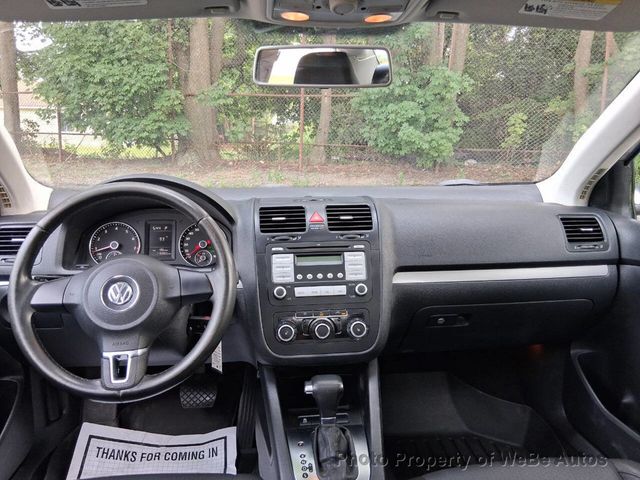2010 Volkswagen Jetta Sedan 4dr Automatic Limited PZEV - 23055247 - 17